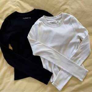 Abercrombie Long Sleeve Bundle